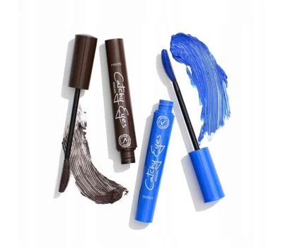 Catchy Eyes Mascara Allergy Certified 002 Brown