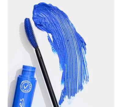 Catchy Eyes Mascara Allergy Certified 003 Crazy Blue