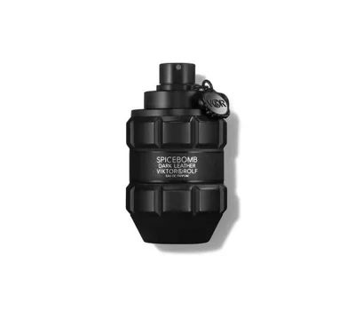 Spicebomb Dark Leather Eau De Parfum 90ml