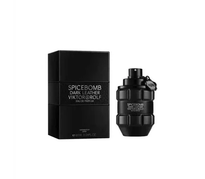 Spicebomb Dark Leather Eau De Parfum 90ml