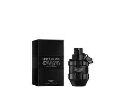 Viktor & Rolf Spicebomb Dark Leather Eau De Parfum