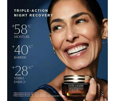 Advanced Night Repair
Overnight Treatment 65ml