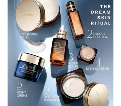 Advanced Night Repair
Overnight Treatment 65ml