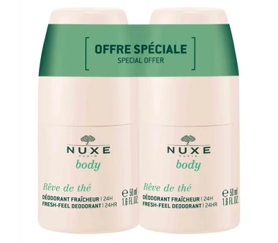 Reve De The Fresh 24H Deodorant Duo 50ml