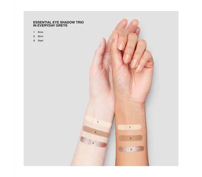 Essential Eye Shadow Trio