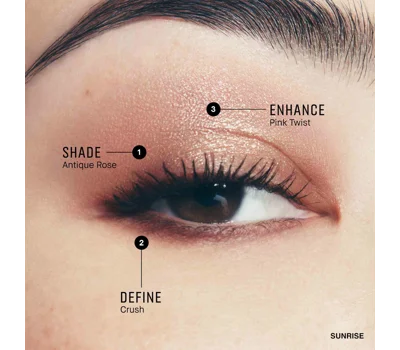 Essential Eye Shadow Trio