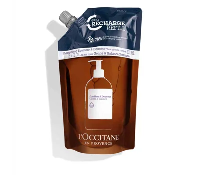 L'Occitane Gentle & Balance Shampoo Eco Refill 500ml