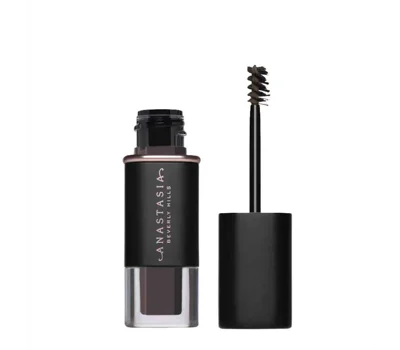 Anastasia Beverly Hills deluxe mini volumizing tinted brow gel medium Brown