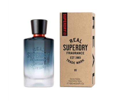 Real Superdry 01 Masculine