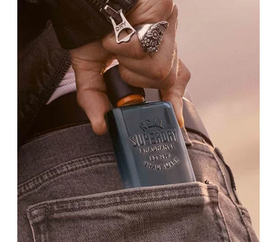 Real Superdry 01 Masculine