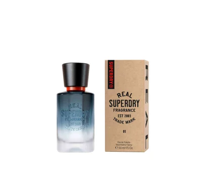 Real Superdry 01 Masculine
