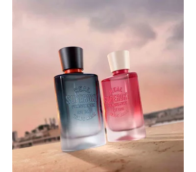 Real Superdry 01 Masculine