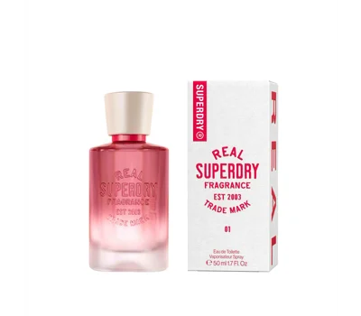 Real Superdry 01 Feminine