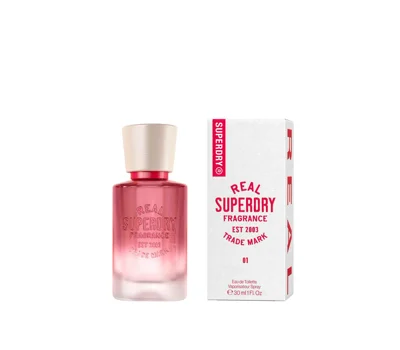 Real Superdry 01 Feminine